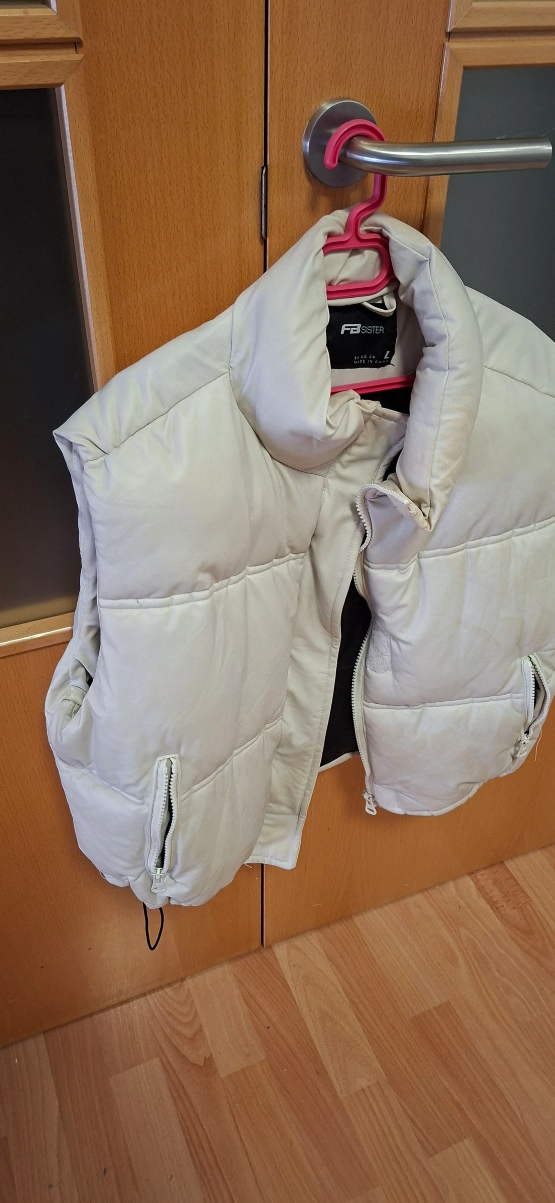 Chaleco acolchado  – photo 3